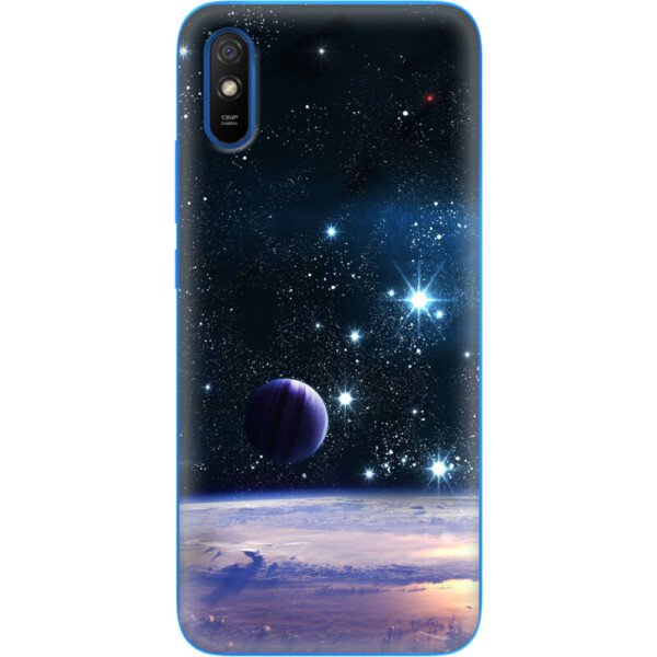 

Силиконовый чехол BoxFace Xiaomi Redmi 9A Space Landscape (40304-up425)