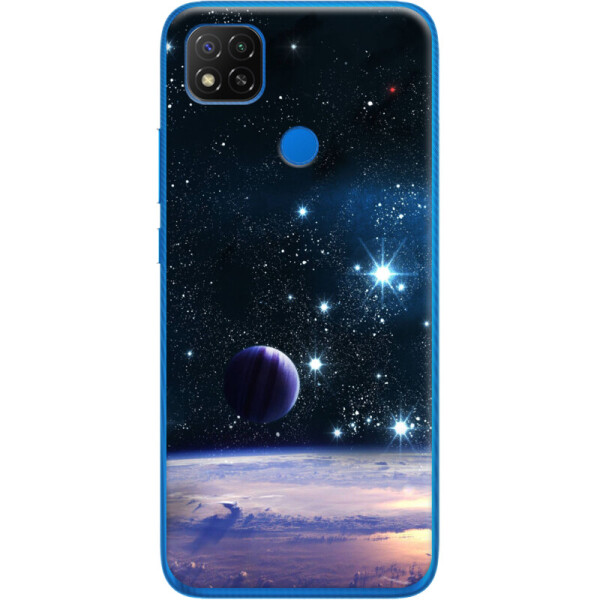 

Силиконовый чехол BoxFace Xiaomi Redmi 9C Space Landscape (40879-up425)