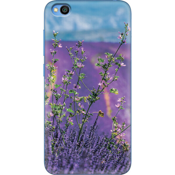 

Силиконовый чехол BoxFace Xiaomi Redmi Go Lavender Field (36211-up2246)