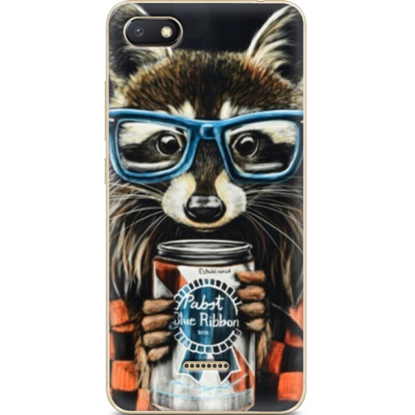 

Силиконовый чехол BoxFace Xiaomi Redmi 6A (34811-up1333)