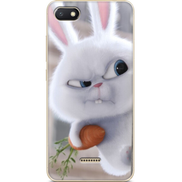 

Силиконовый чехол BoxFace Xiaomi Redmi 6A (34811-up1116)
