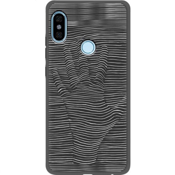 

Силиконовый чехол BoxFace Xiaomi Redmi Note 5 / Note 5 Pro (32971-bk56)