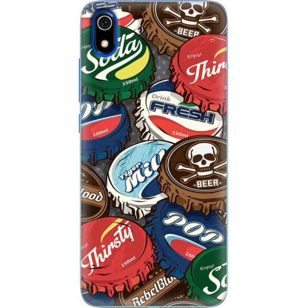 

Силиконовый чехол BoxFace Xiaomi Redmi 7A (37400-up2261)