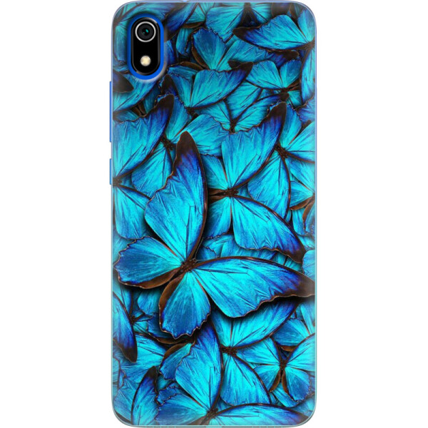 

Силиконовый чехол BoxFace Xiaomi Redmi 7A (37400-up1550)