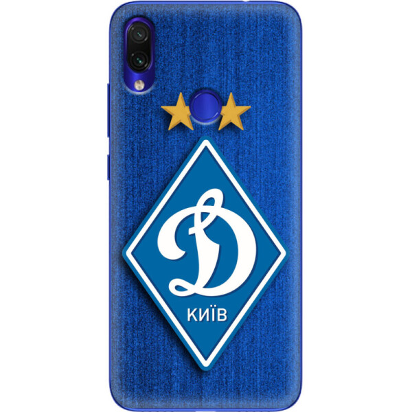 

Силиконовый чехол BoxFace Xiaomi Redmi Note 7 Динамо Киев (36202-up274)