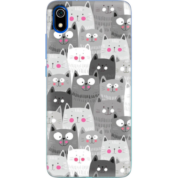 

Силиконовый чехол BoxFace Xiaomi Redmi 7A (37400-up1187)