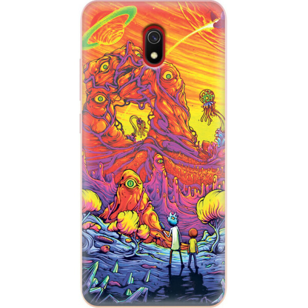 

Силиконовый чехол BoxFace Xiaomi Redmi 8A (38341-up2356)