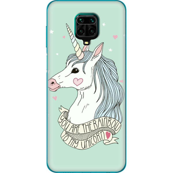 

Силиконовый чехол BoxFace Xiaomi Redmi Note 9S My Unicorn (39475-up682)