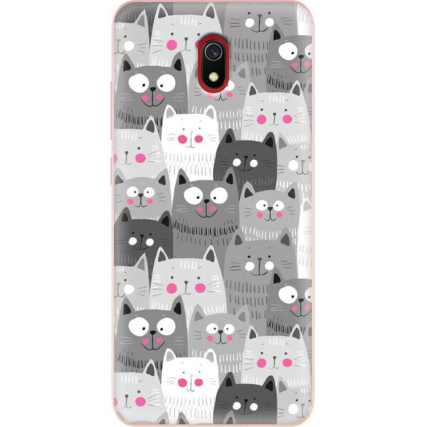 

Силиконовый чехол BoxFace Xiaomi Redmi 8A (38341-up1187)