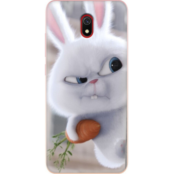 

Силиконовый чехол BoxFace Xiaomi Redmi 8A Rabbit Snowball (38341-up1116)
