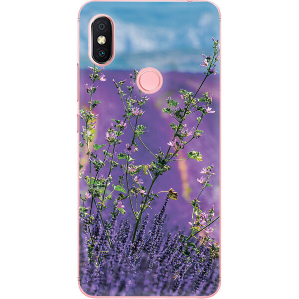 

Силиконовый чехол BoxFace Xiaomi Redmi S2 Lavender Field (34451-up2246)
