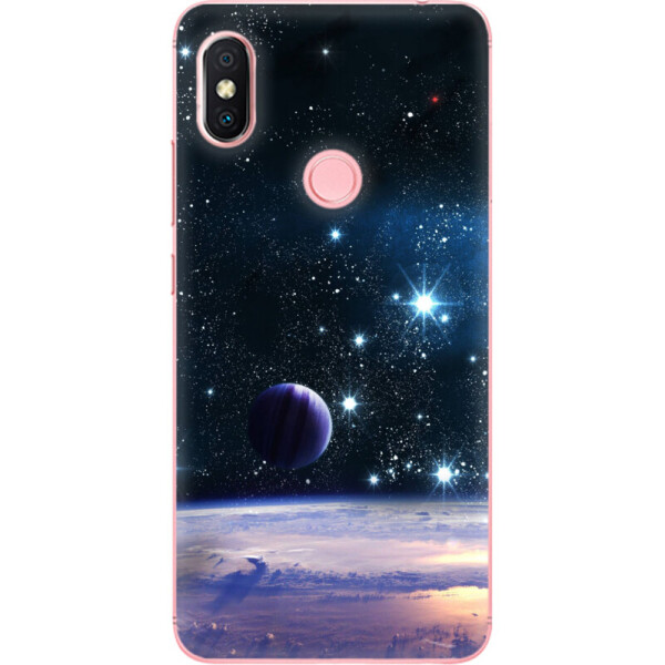 

Силиконовый чехол BoxFace Xiaomi Redmi S2 Space Landscape (34451-up425)