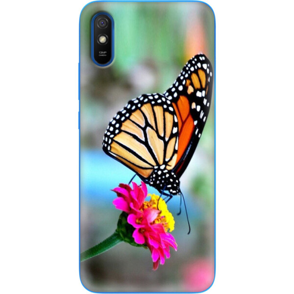 

Силиконовый чехол BoxFace Xiaomi Redmi 9A (40304-up1321)