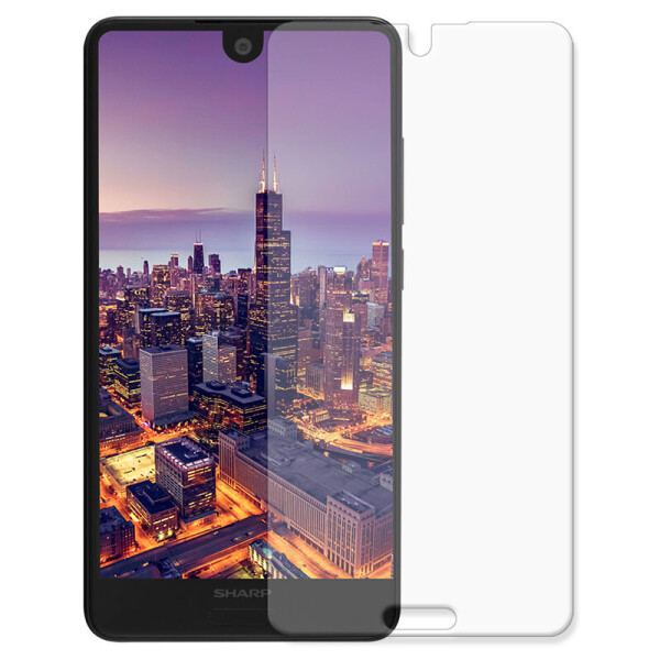 

Противоударная защитная пленка BoxFace Sharp Aquos C10 Матовая (37039)