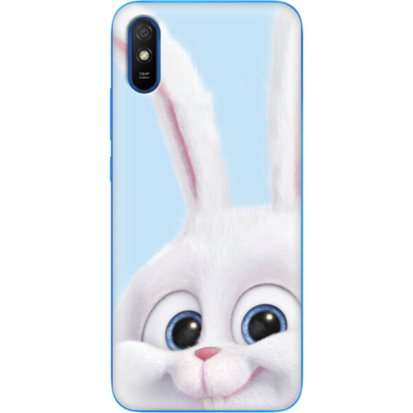 

Силиконовый чехол BoxFace Xiaomi Redmi 9A Rabbit (40304-up1175)