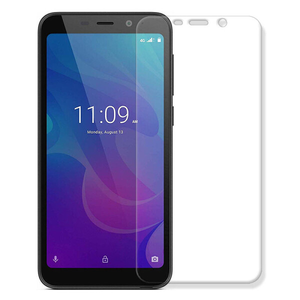 

Противоударная защитная пленка BoxFace Meizu C9 Pro Прозрачная (38757)