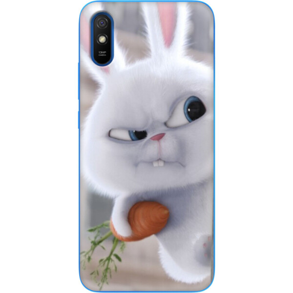 

Силиконовый чехол BoxFace Xiaomi Redmi 9A Rabbit Snowball (40304-up1116)