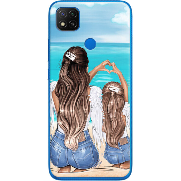 

Силиконовый чехол BoxFace Xiaomi Redmi 9C Family Vacation (40879-up2380)