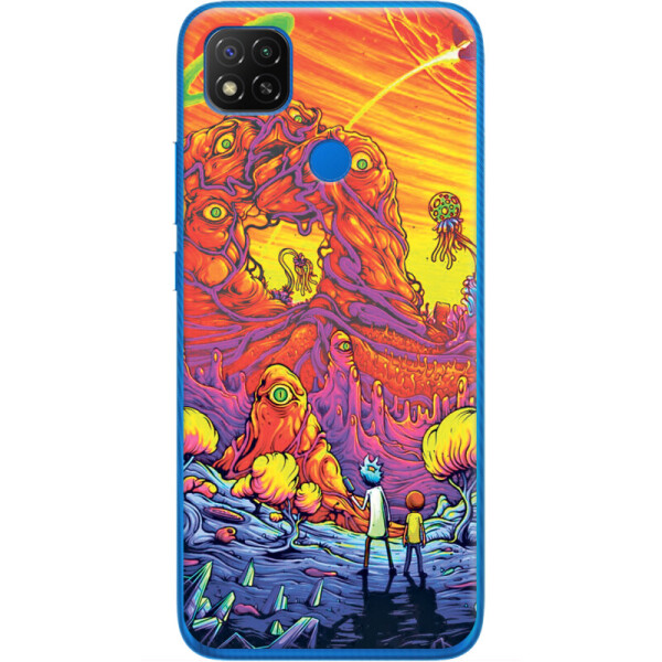 

Силиконовый чехол BoxFace Xiaomi Redmi 9C (40879-up2356)