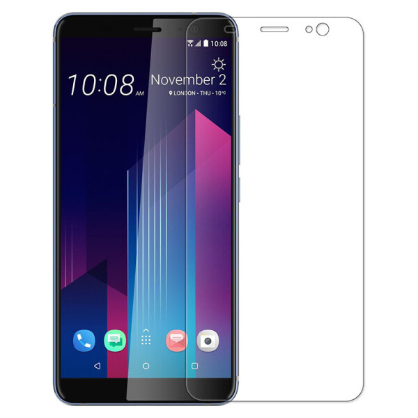 

Противоударная защитная пленка BoxFace HTC U11 Plus Прозрачная (35362)