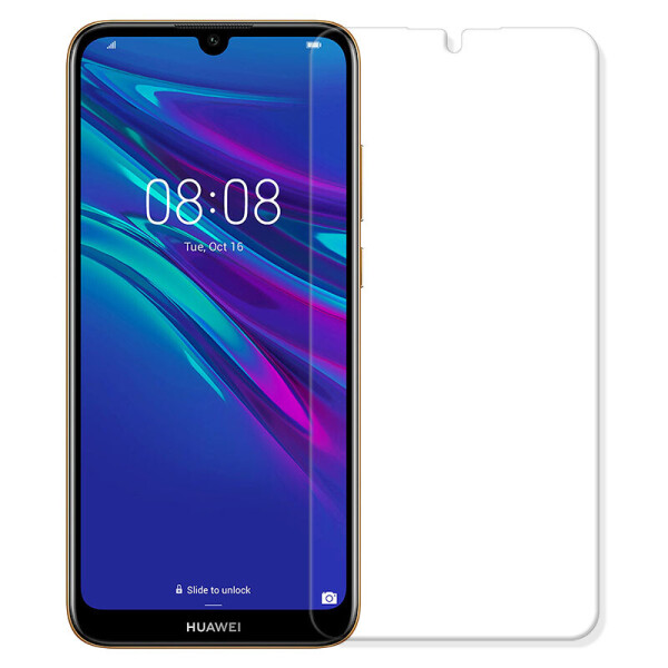 

Противоударная защитная пленка BoxFace Huawei Y Max Прозрачная (39165)