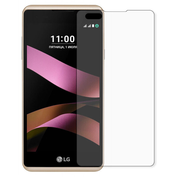 

Противоударная защитная пленка BoxFace LG X Style K200 Матовая (35976)
