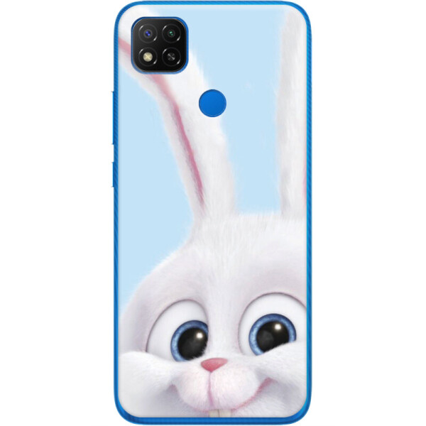 

Силиконовый чехол BoxFace Xiaomi Redmi 9C Rabbit (40879-up1175)