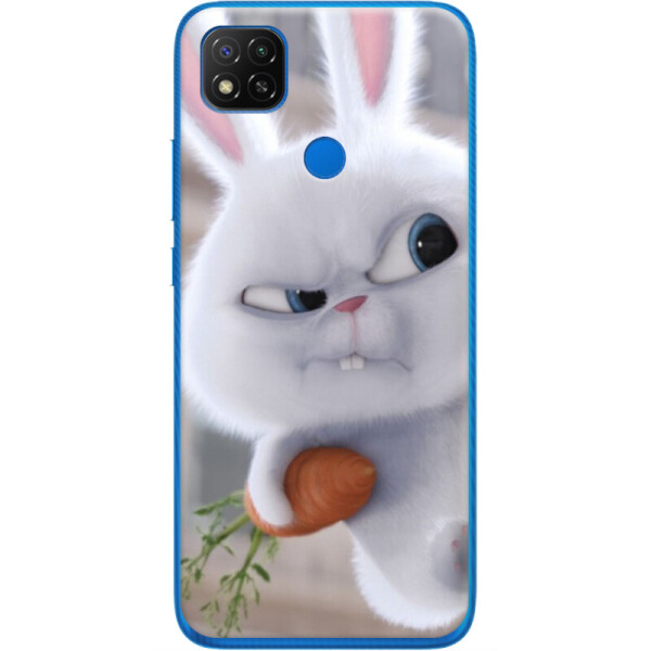 

Силиконовый чехол BoxFace Xiaomi Redmi 9C Rabbit Snowball (40879-up1116)