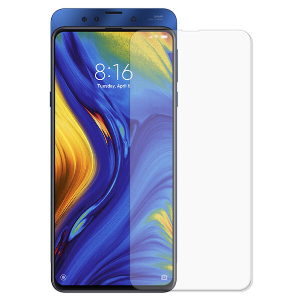 

Противоударная защитная пленка BoxFace Xiaomi Mi Mix 3 Матовая (36561)