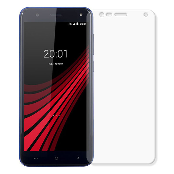 

Противоударная защитная пленка BoxFace Ergo V540 Level Матовая (39002)