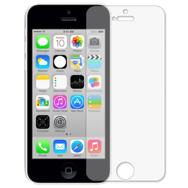 

Противоударная защитная пленка BoxFace Apple iPhone 5C Матовая (34558)