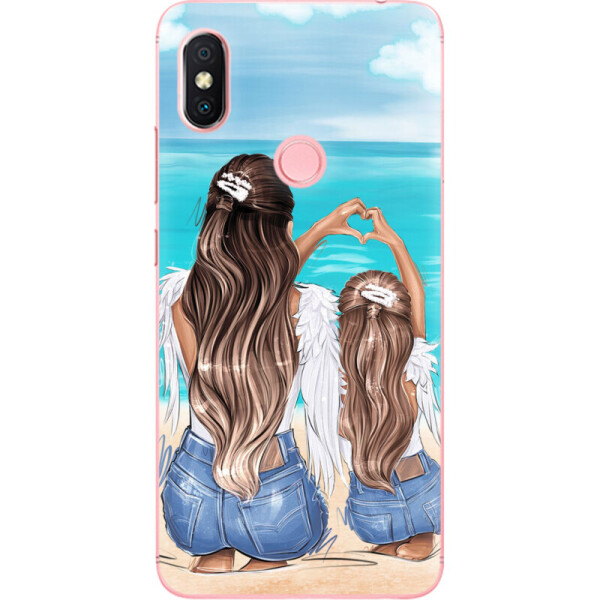 

Силиконовый чехол BoxFace Xiaomi Redmi S2 (34451-up2380)