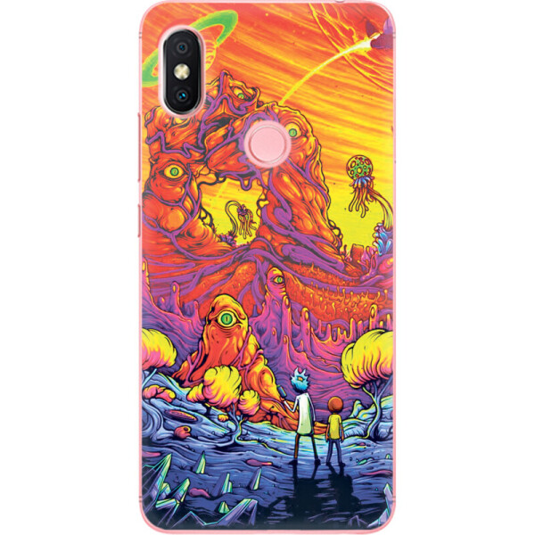 

Силиконовый чехол BoxFace Xiaomi Redmi S2 (34451-up2356)