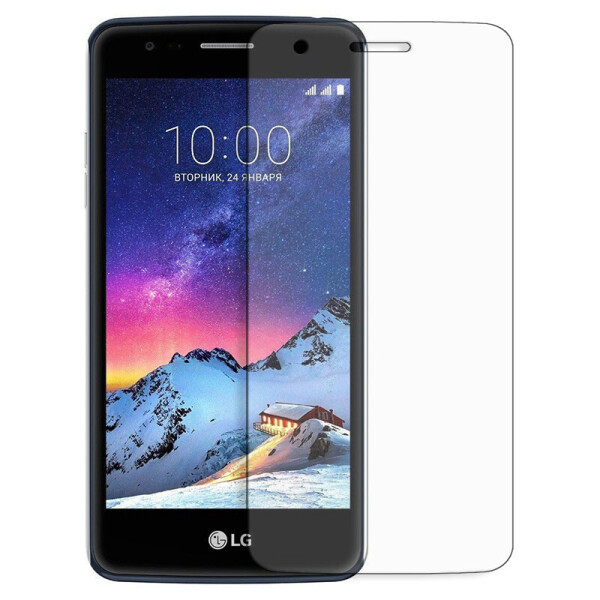 

Противоударная защитная пленка BoxFace LG K8 2017 X240 Матовая (36229)