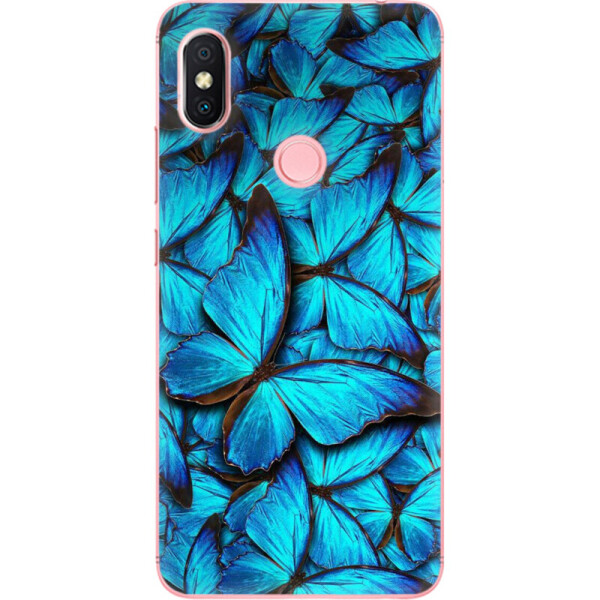 

Силиконовый чехол BoxFace Xiaomi Redmi S2 (34451-up1550)