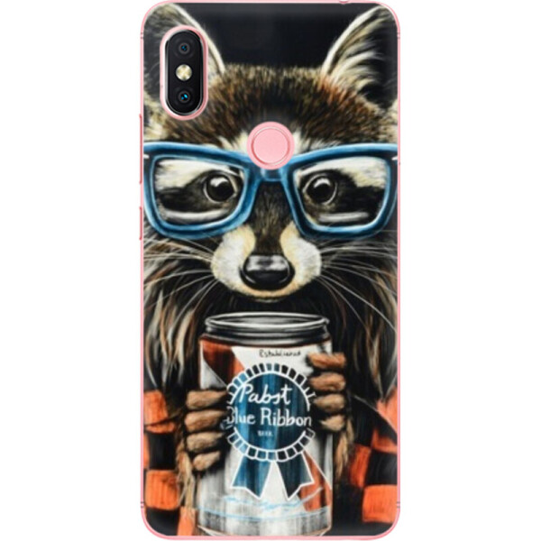 

Силиконовый чехол BoxFace Xiaomi Redmi S2 (34451-up1333)