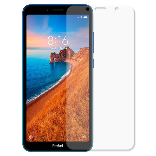 

Противоударная защитная пленка BoxFace Xiaomi Redmi 7A Матовая (37554)