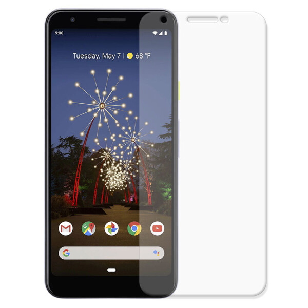 

Противоударная защитная пленка BoxFace Google Pixel 3a Матовая (37677)