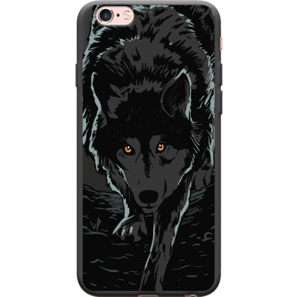 

Силиконовый чехол BoxFace Apple iPhone 6 4.7 (24523-bk62)