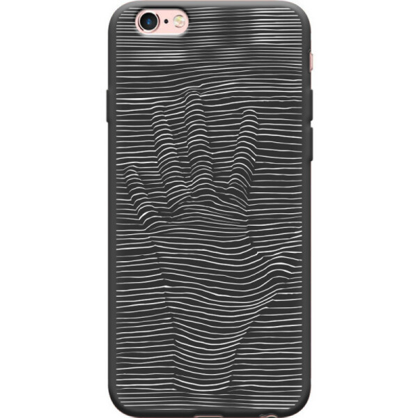 

Силиконовый чехол BoxFace Apple iPhone 6 4.7 (24523-bk56)