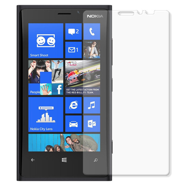 

Противоударная защитная пленка BoxFace Nokia Lumia 920 Матовая (37978)