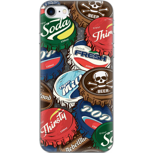 

Силиконовый чехол BoxFace Apple iPhone 7/8 (26205-up2261)