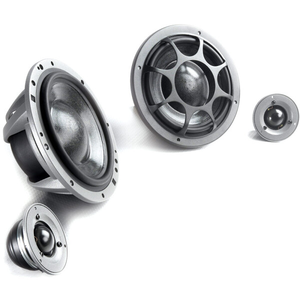 

Автоакустика Morel Supremo 6 (2 way) (21342)