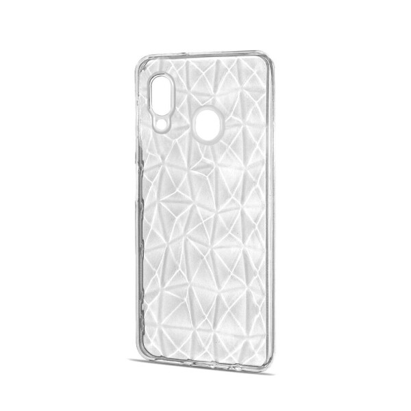 

Чехол Miami Призма для Samsung Galaxy M20 M205 прозрачный