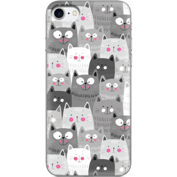 

Силиконовый чехол BoxFace Apple iPhone 7/8 (26205-up1187)
