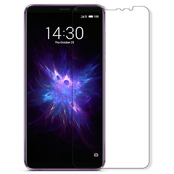 

Противоударная защитная пленка BoxFace Meizu Note 8 Прозрачная (36071)