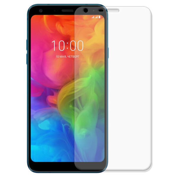 

Противоударная защитная пленка BoxFace LG Q7 / Q7 Plus Матовая (36487)