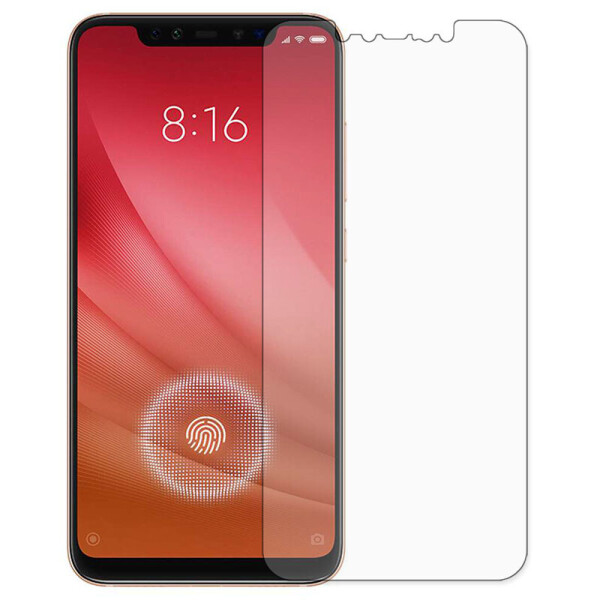 

Противоударная защитная пленка BoxFace Xiaomi Mi 8 Pro Матовая (35656)