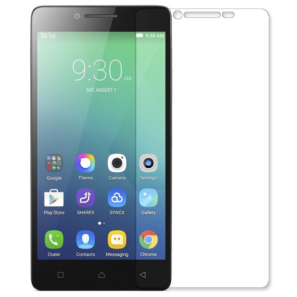 

Противоударная защитная пленка BoxFace Lenovo A6010 Прозрачный (34567)