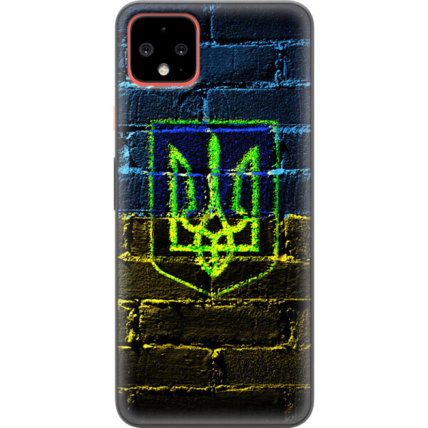 

Силиконовый чехол BoxFace Google Pixel 4 XL (38491-up625)